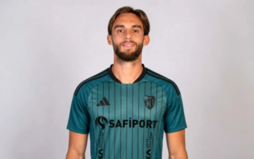 Kocaelispor’da Berkan
