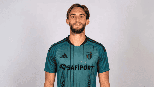 Kocaelispor’da Berkan