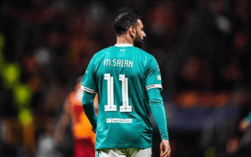 Mohamed Salah