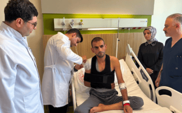 Omuzdaki Ağrıya Çare