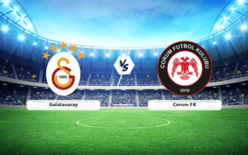 Galatasaray Çorum FK