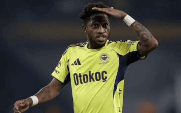 Fred Santos transferi