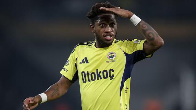 Fred Santos transferi