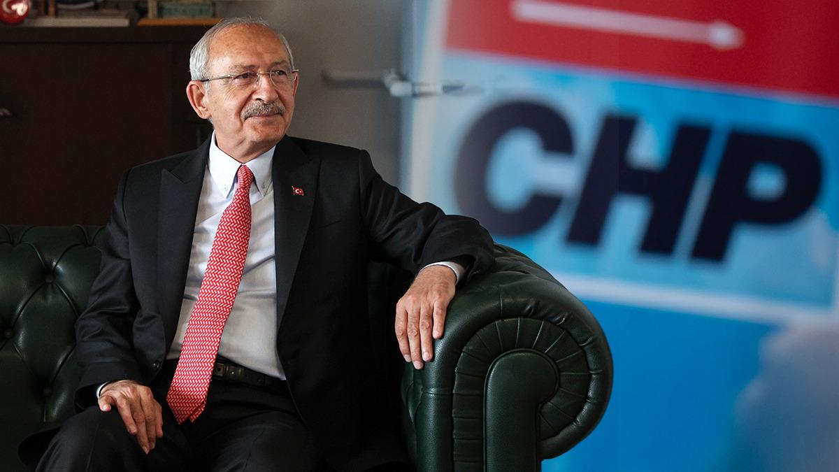 Kılıçdaroğlu CHP kapı kilidi