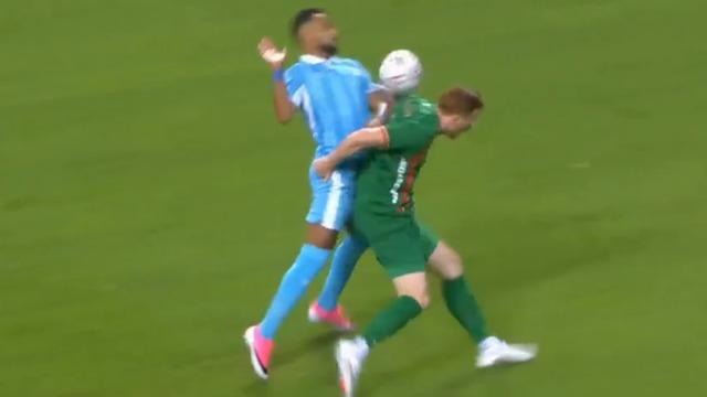 Erzurumspor Amedspor Gol İptali