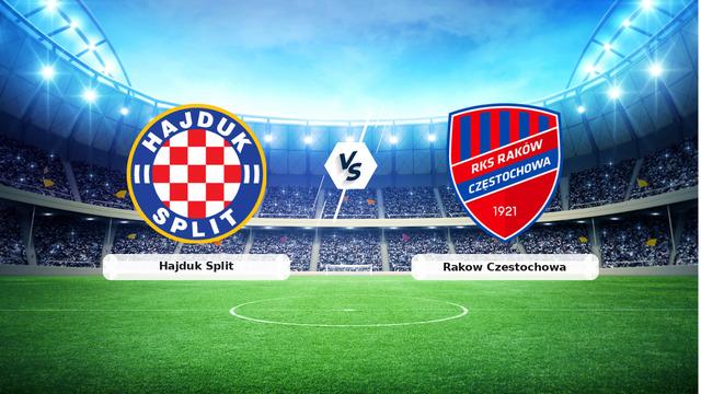 Hajduk Split - Rakow Czestochowa