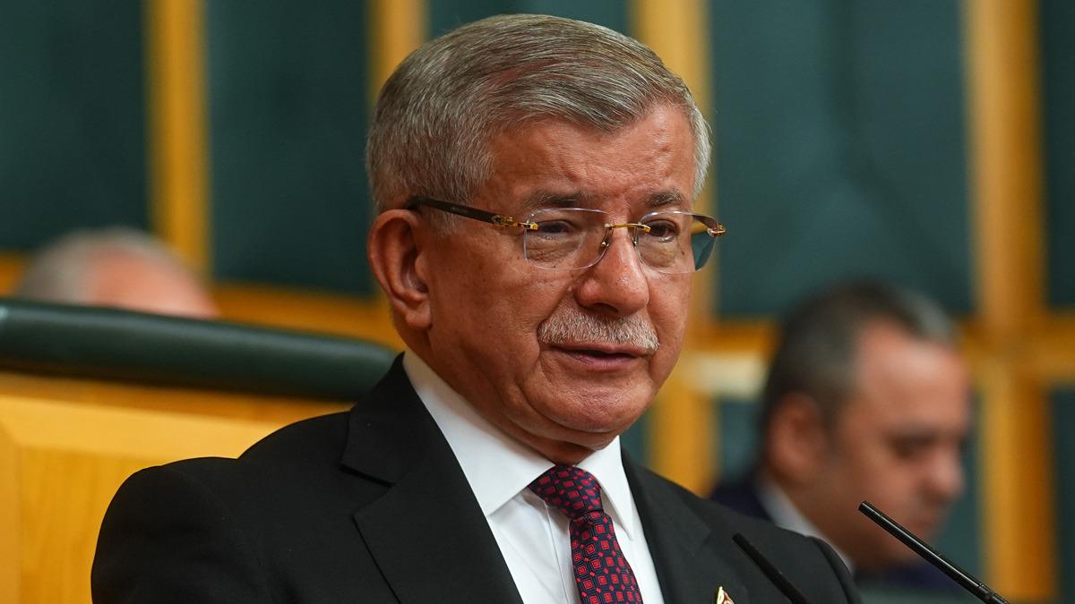 Gelecek Partisi feshi