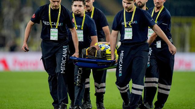 Fenerbahçe Kafa Travması