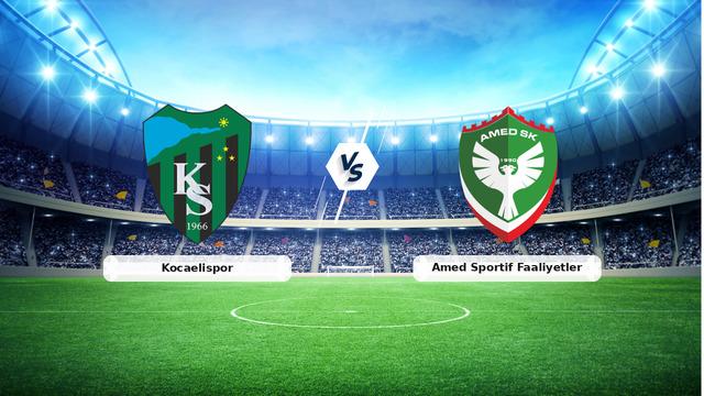 Kocaelispor Amed Sportif