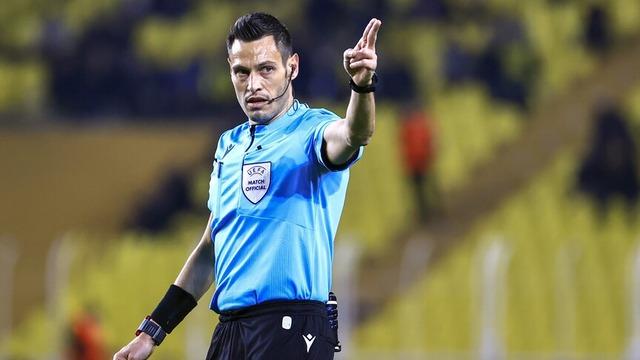 Fenerbahçe Lyon Maç Hakemi