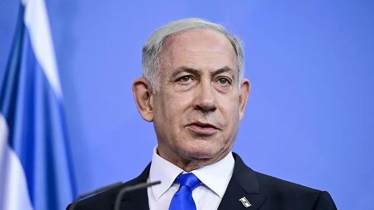 Netanyahu Canlı