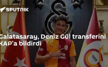 Deniz Gül transferi