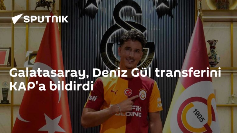 Deniz Gül transferi