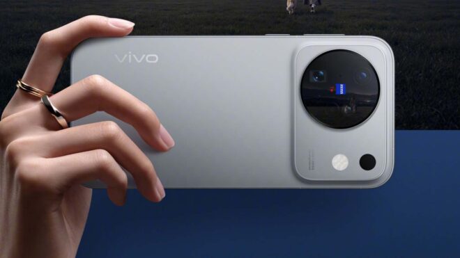 Vivo X500