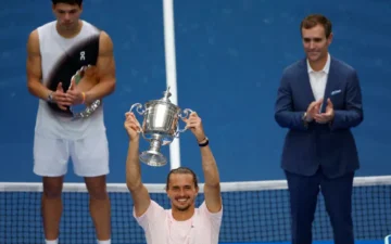Alexander Zverev