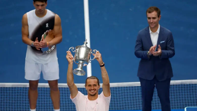 Alexander Zverev
