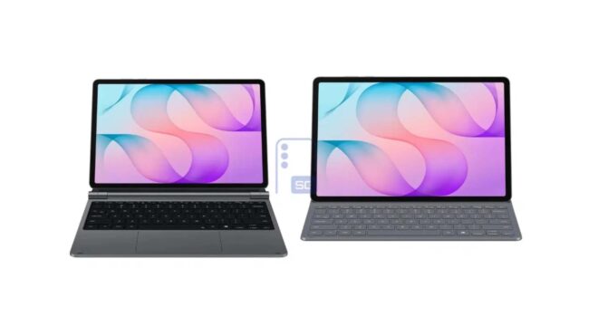 Galaxy Tab S12 Plus klavye