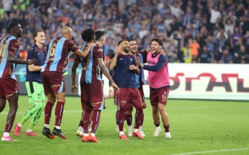 Trabzonspor Galatasaray 4-0