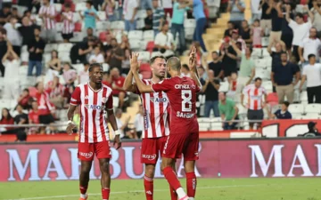 Antalyaspor 3-0